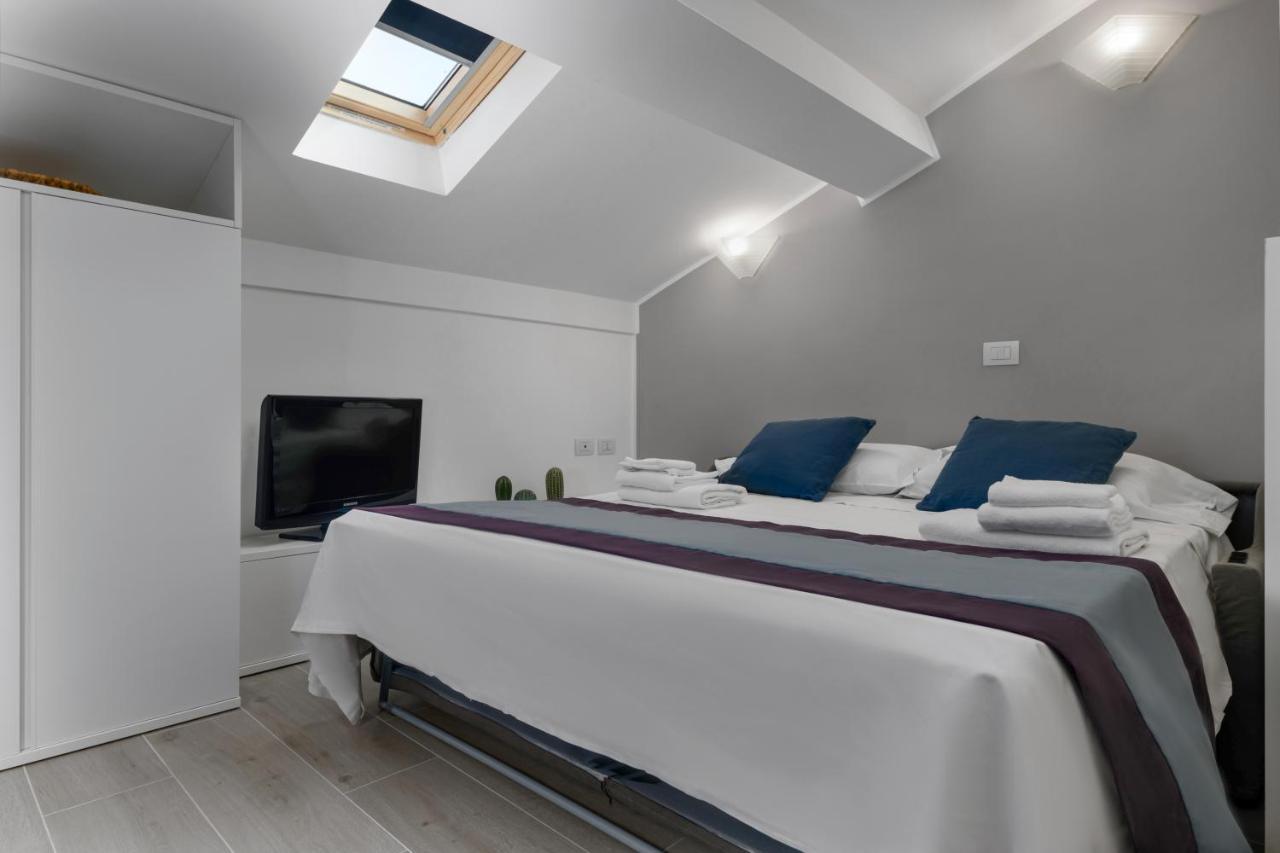 Casa Da Suite Distinta Mailand Exterior foto